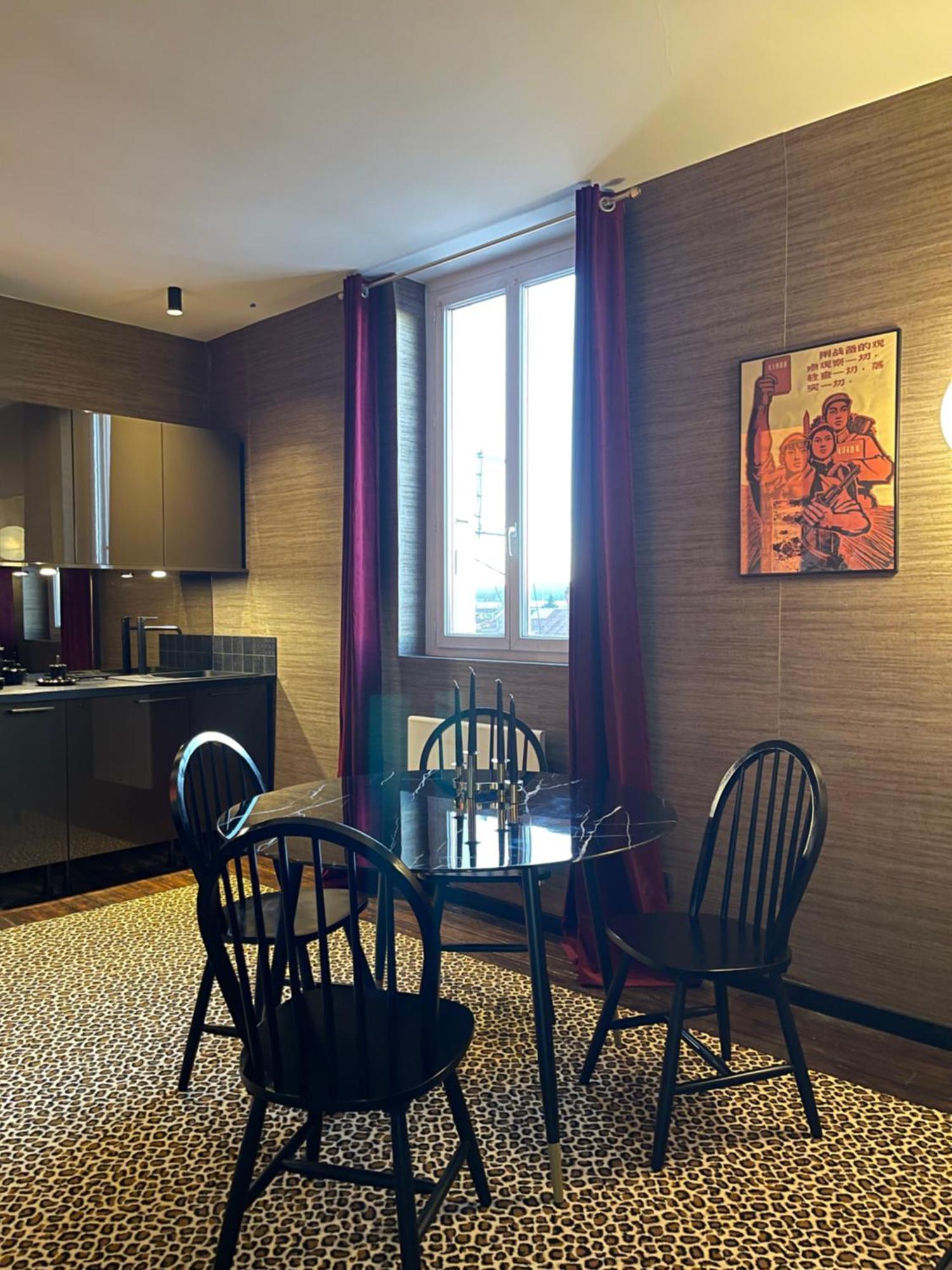 Les Alcoves - Studios Design Villers-Cotterêts Dış mekan fotoğraf