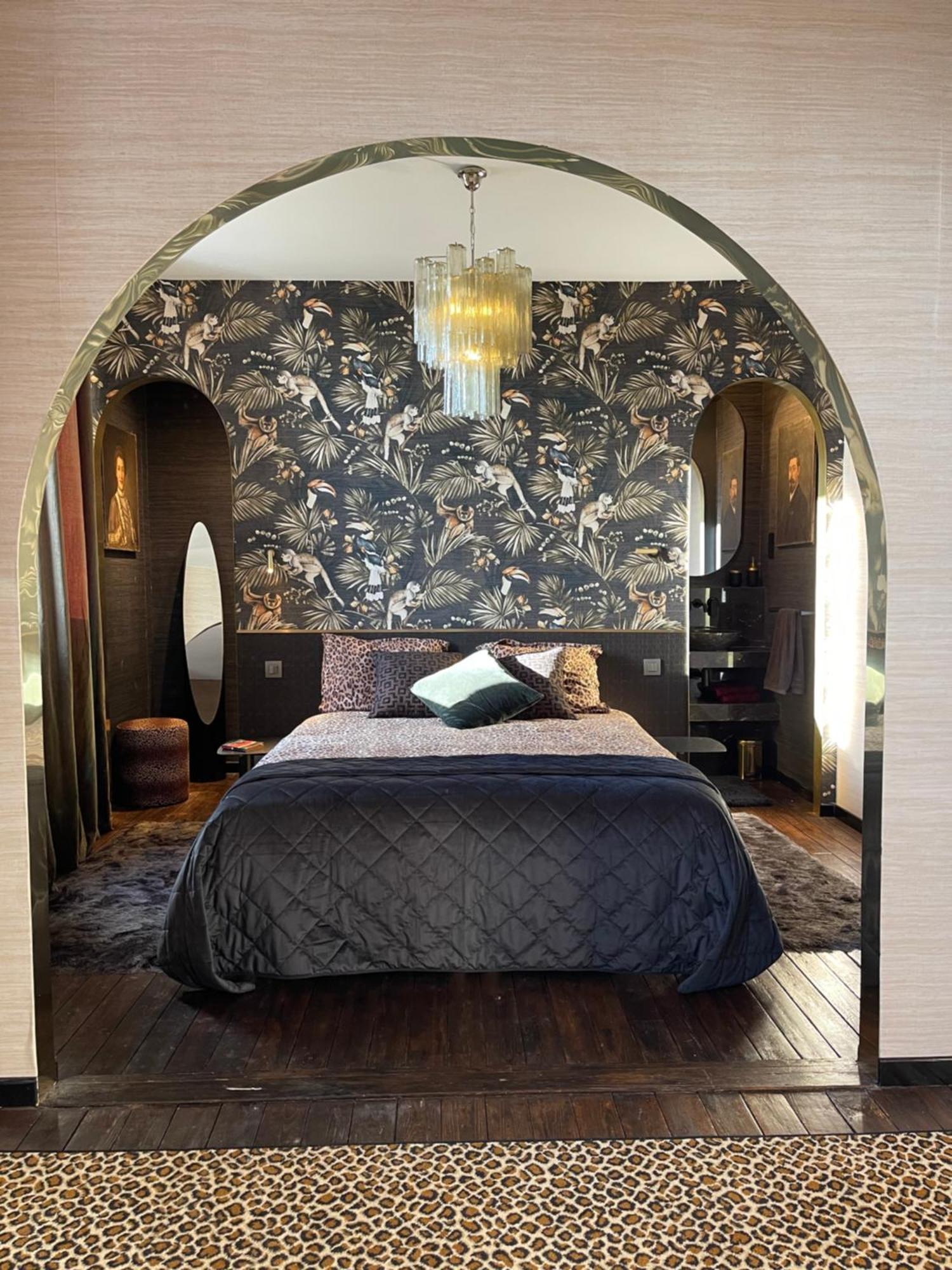 Les Alcoves - Studios Design Villers-Cotterêts Dış mekan fotoğraf