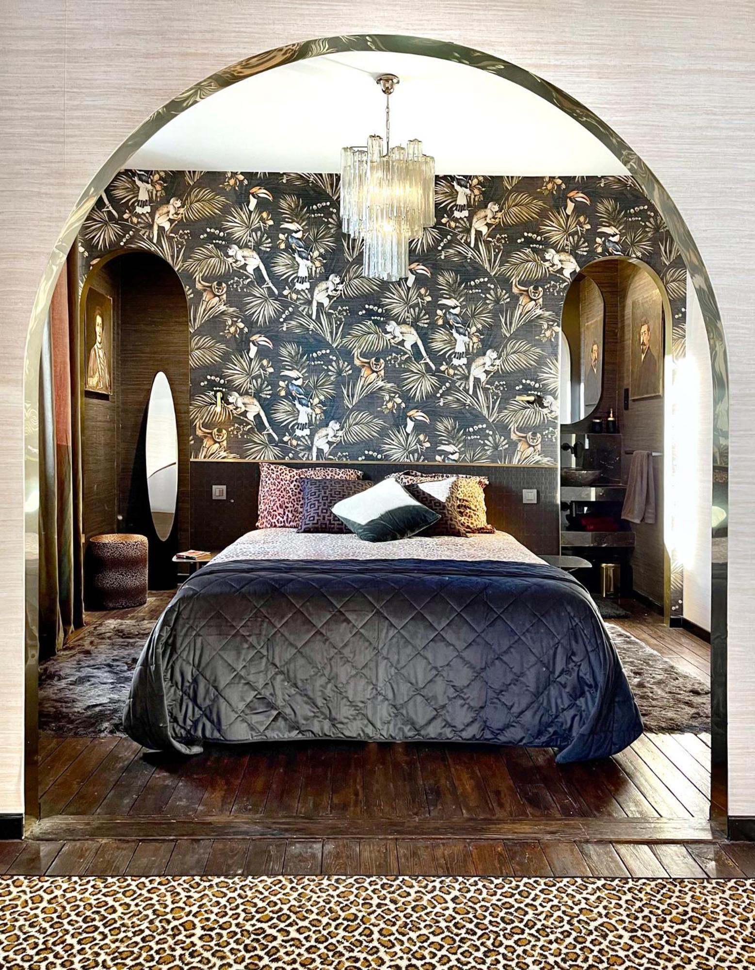 Les Alcoves - Studios Design Villers-Cotterêts Dış mekan fotoğraf