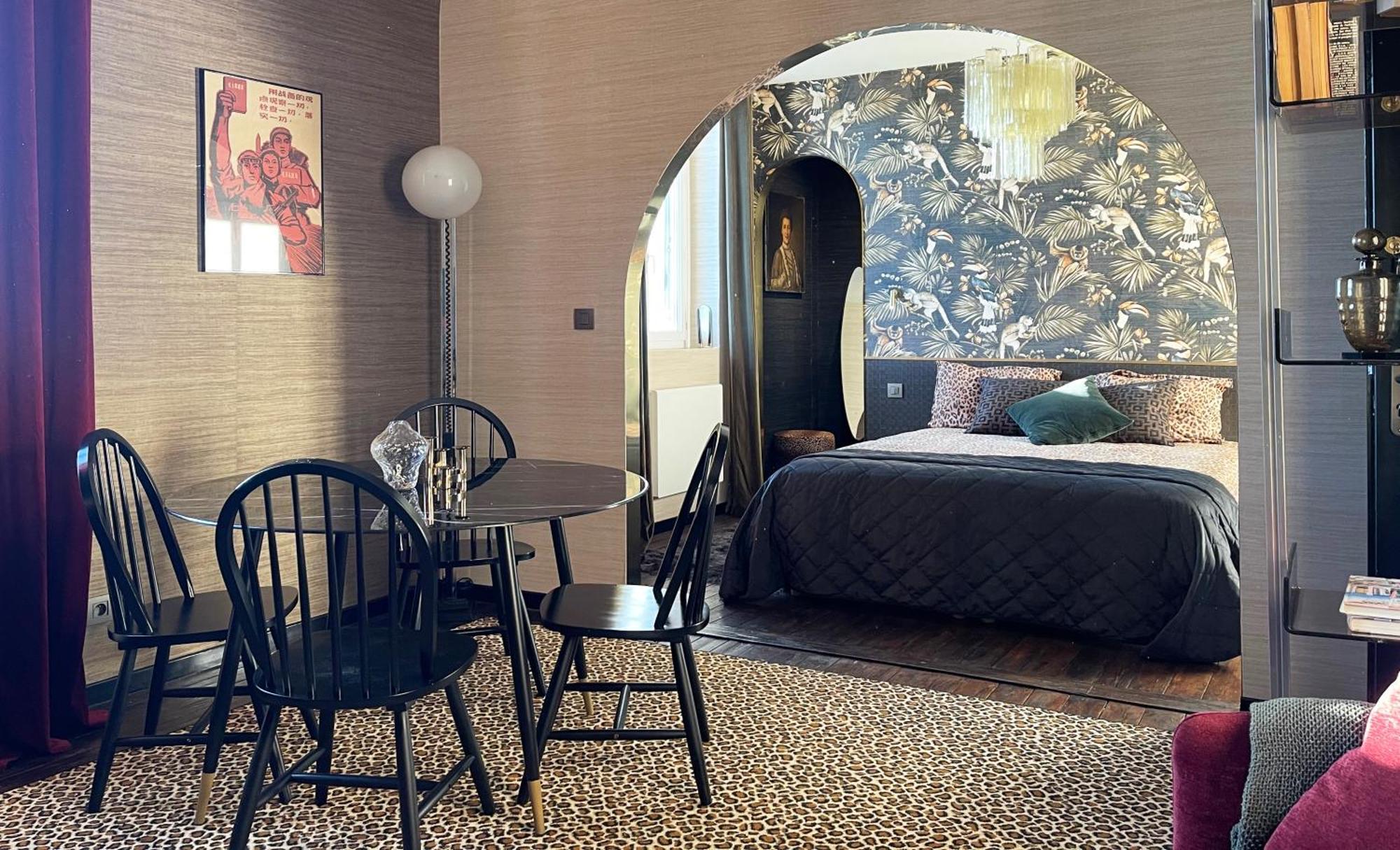 Les Alcoves - Studios Design Villers-Cotterêts Dış mekan fotoğraf