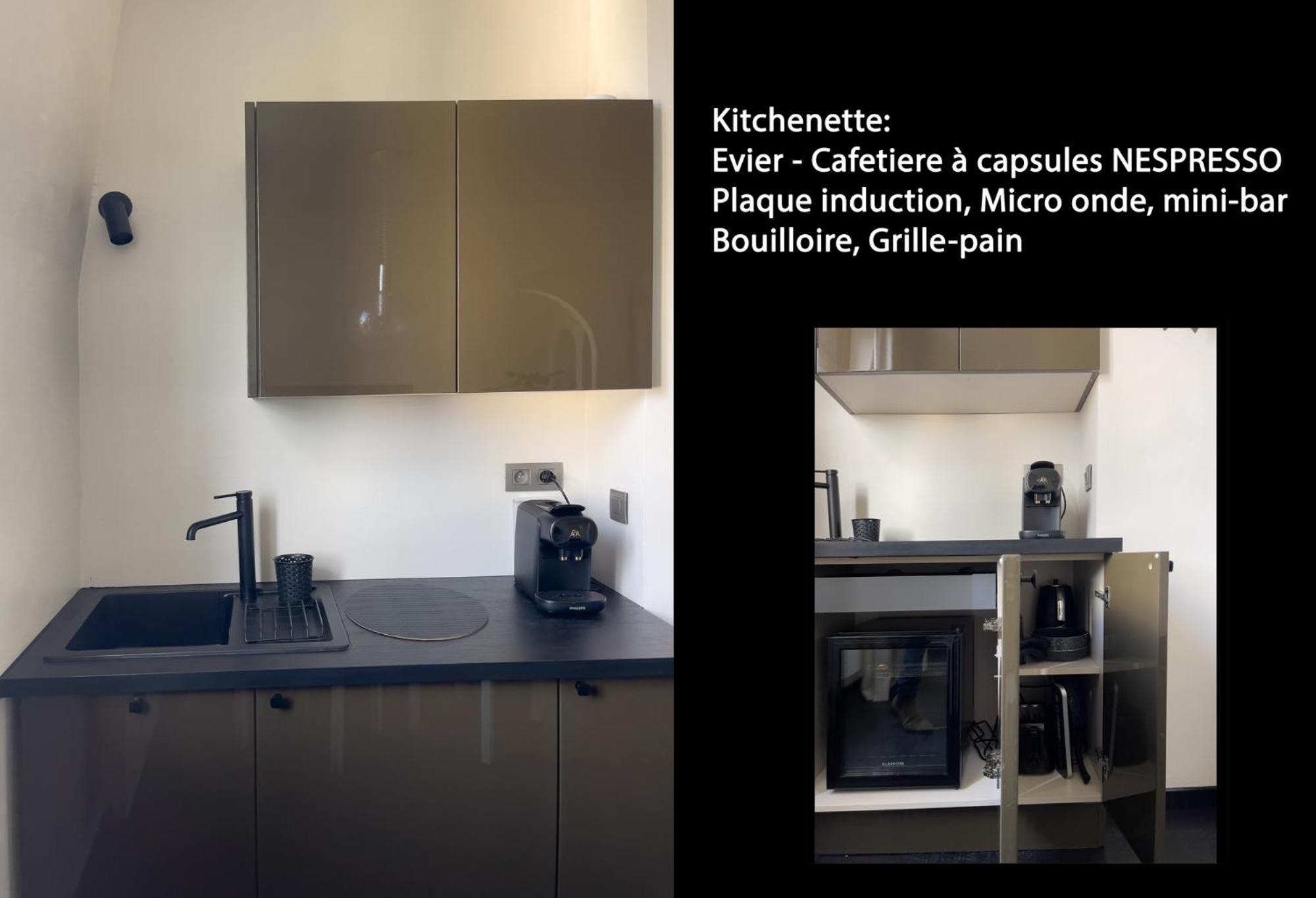 Les Alcoves - Studios Design Villers-Cotterêts Dış mekan fotoğraf
