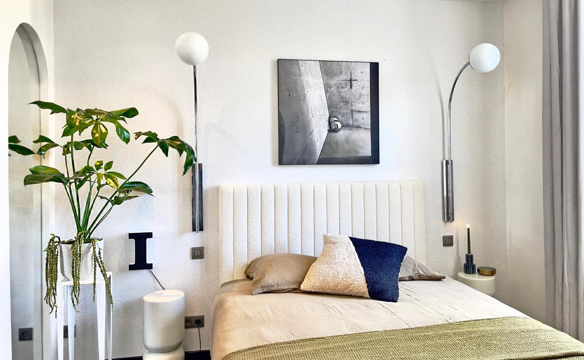Les Alcoves - Studios Design Villers-Cotterêts Dış mekan fotoğraf